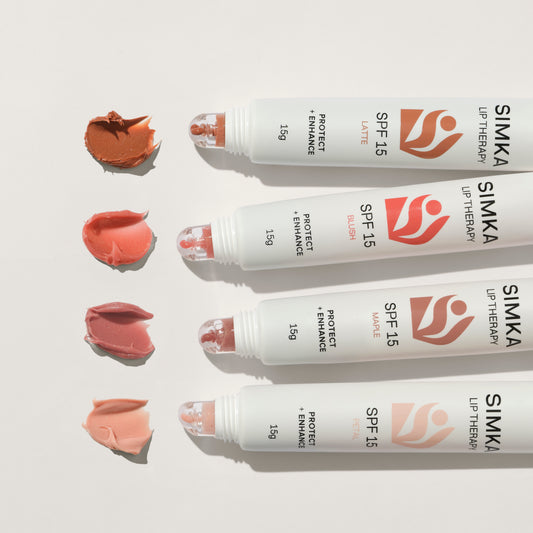 SIMKA Peptide Plumping Tinted Lip Therapy SPF15