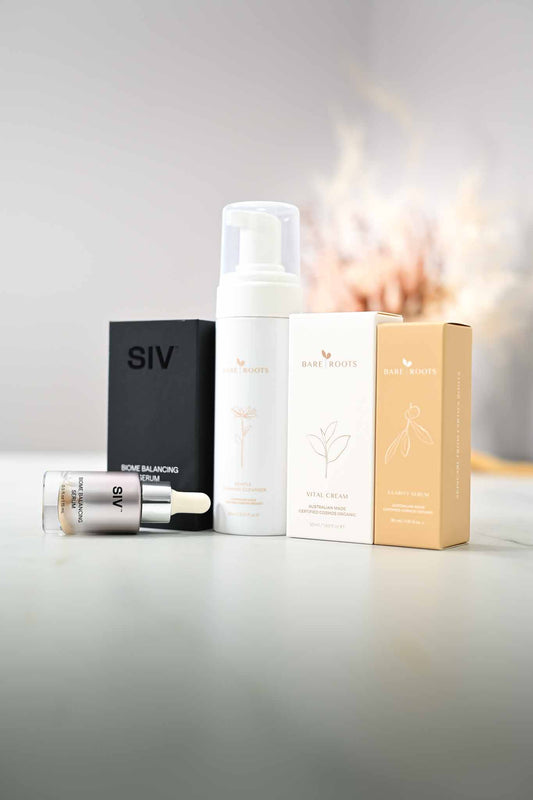 Breakout Prone Oily Skin Support Bundle