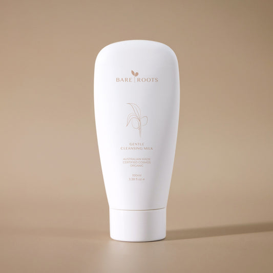 Bare Roots Gentle Cleansing Milk