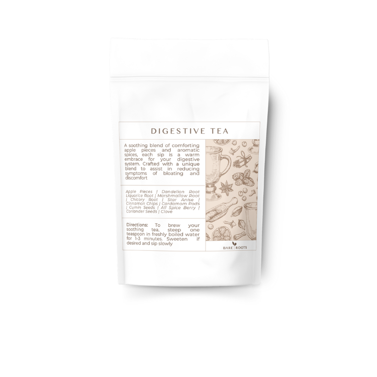 Bare Roots Digestive Tea