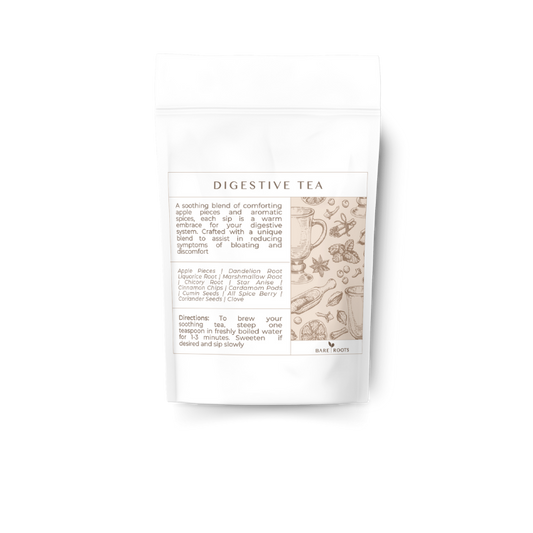 Bare Roots Digestive Tea