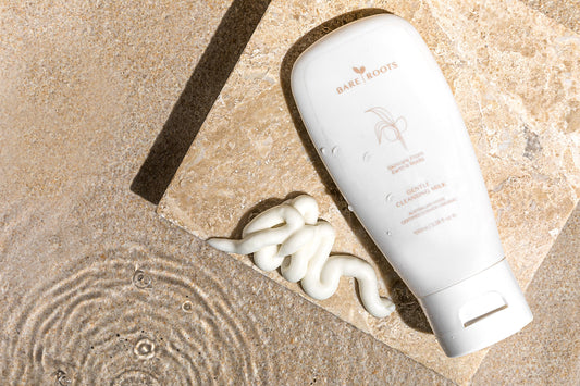 Bare Roots Gentle Cleansing Milk