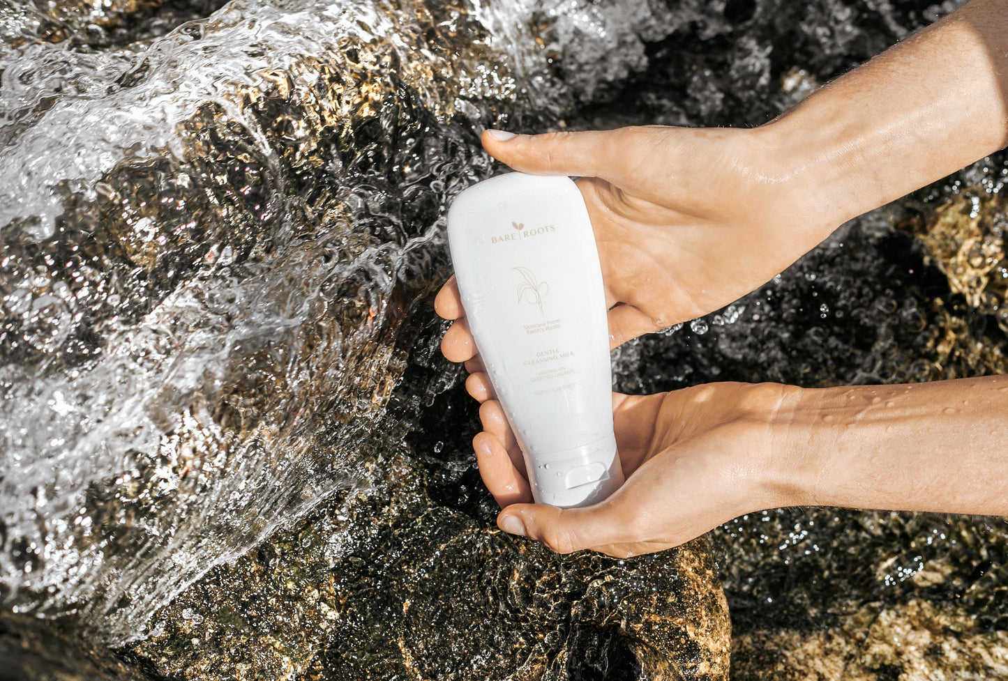 Bare Roots Gentle Cleansing Milk