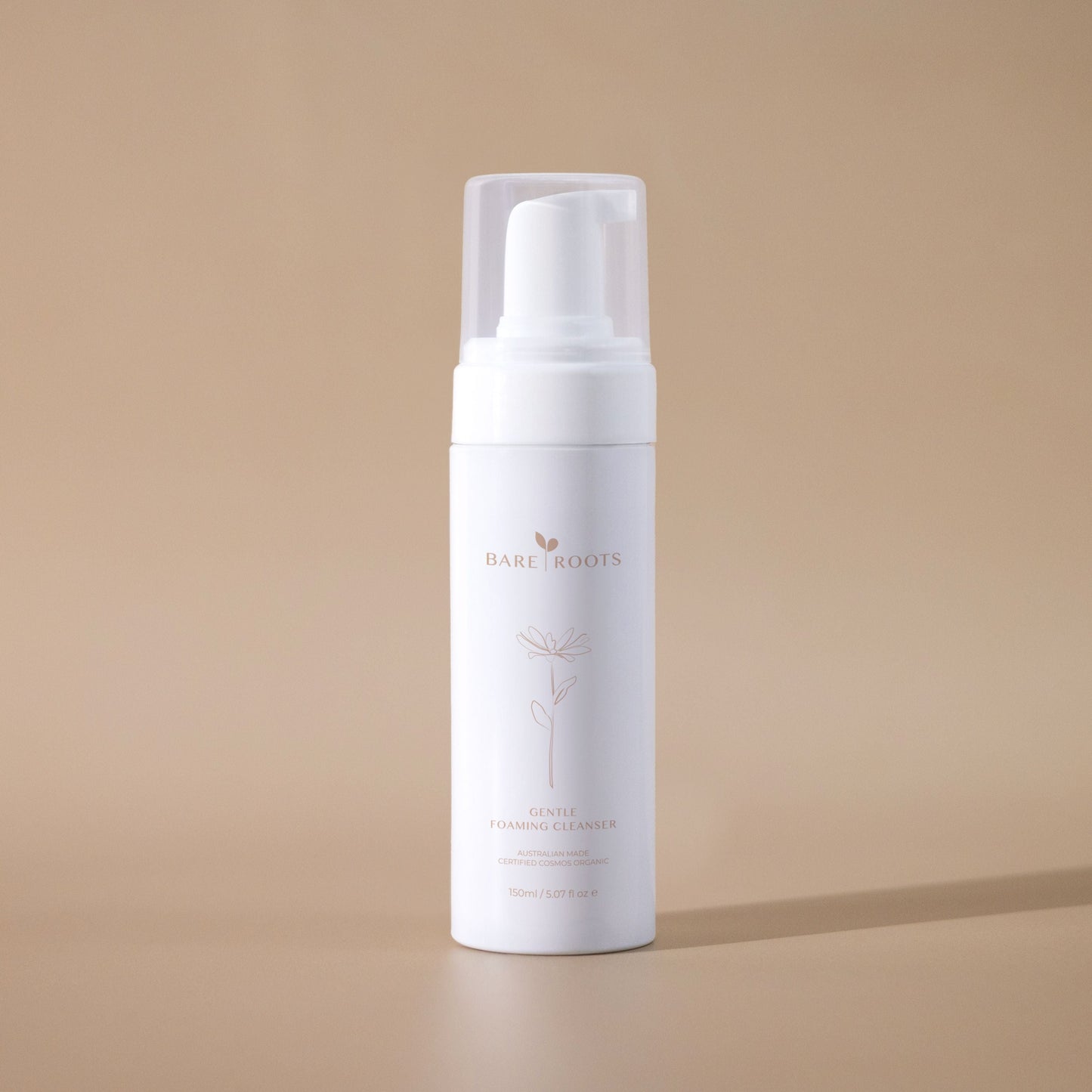 Bare Roots Gentle Foaming Cleanser