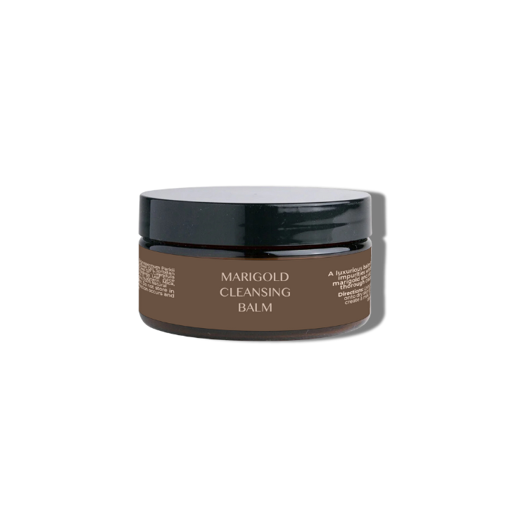 Bare Roots Marigold Cleansing Balm