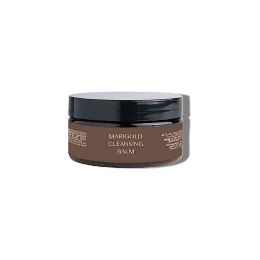 Bare Roots Marigold Cleansing Balm