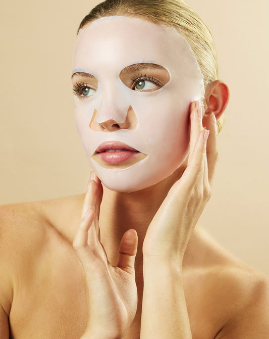 SIMKA Vitamin Infusion Bio Cellulose Facial Mask