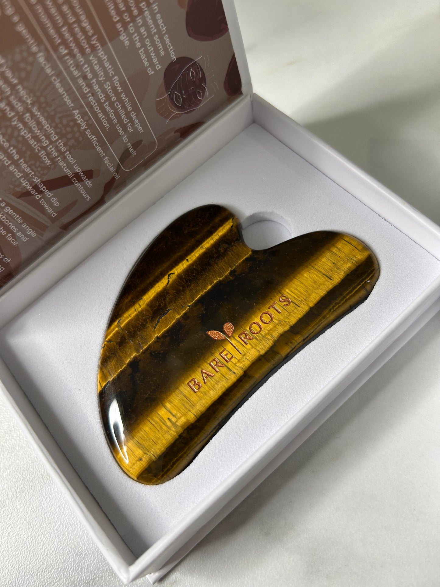 Bare Roots Gua Sha Tool