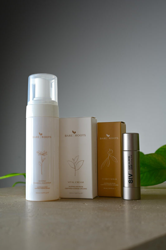 Breakout Prone Oily Skin Support Bundle