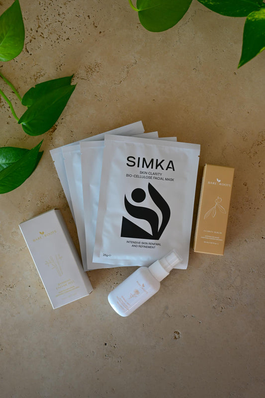 Breakout & Congestion At Home Facial Bundle