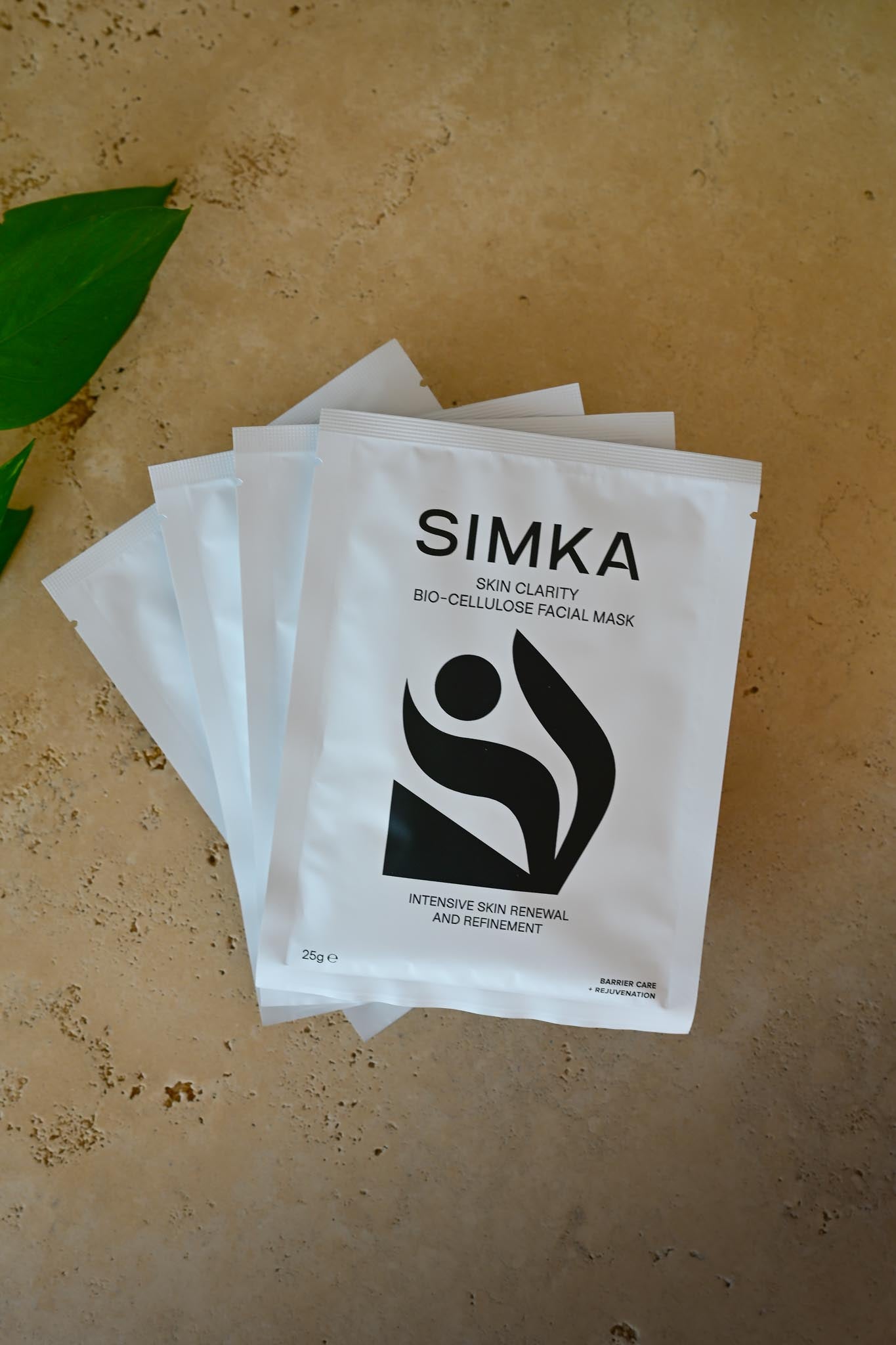 SIMKA Skin Clarity Bio Cellulose Facial Mask