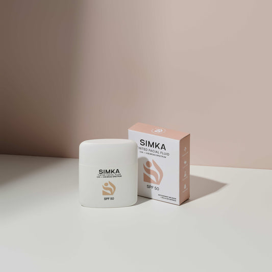 SIMKA Tinted Facial Fluid 4