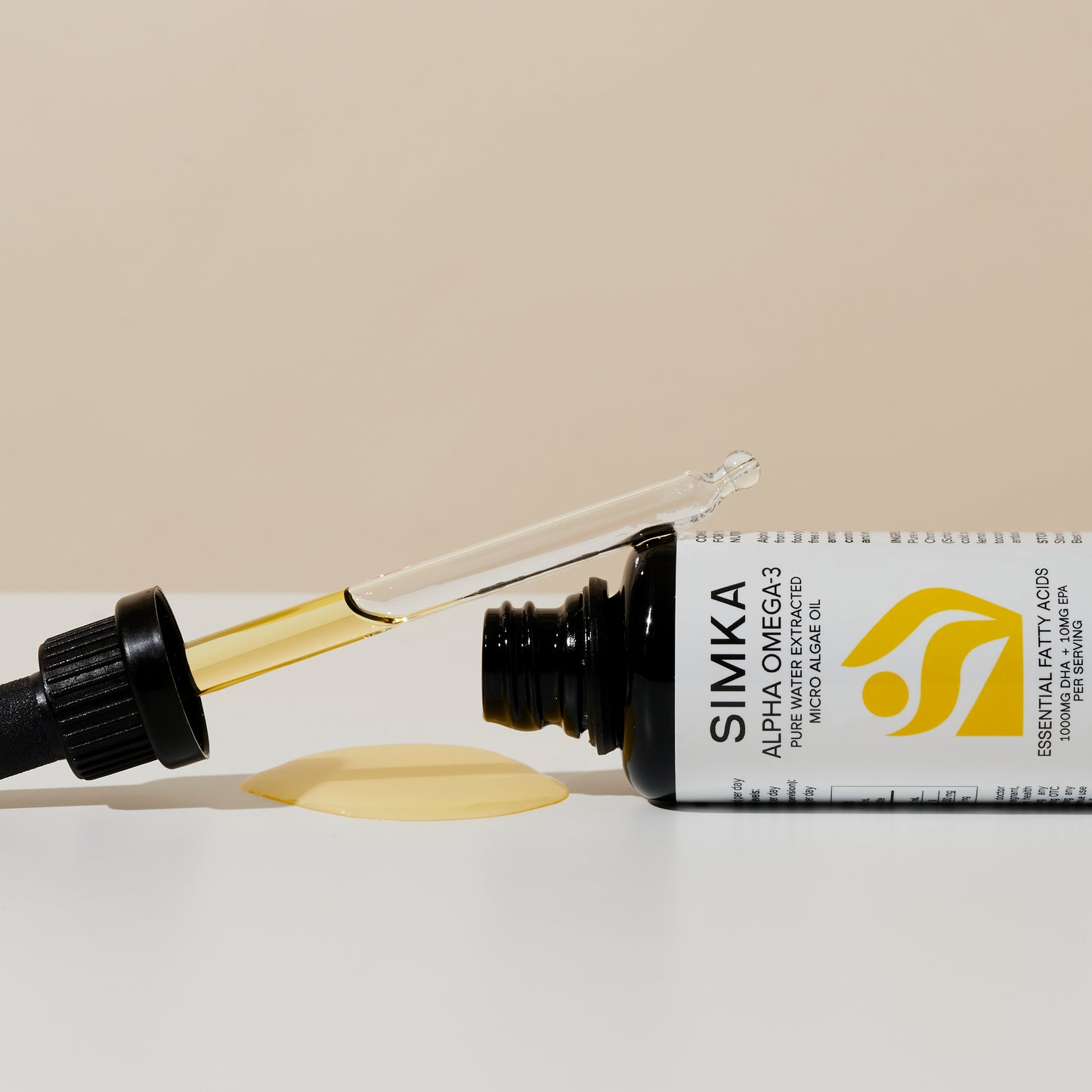 Simka Alpha Omega 3 Liquid