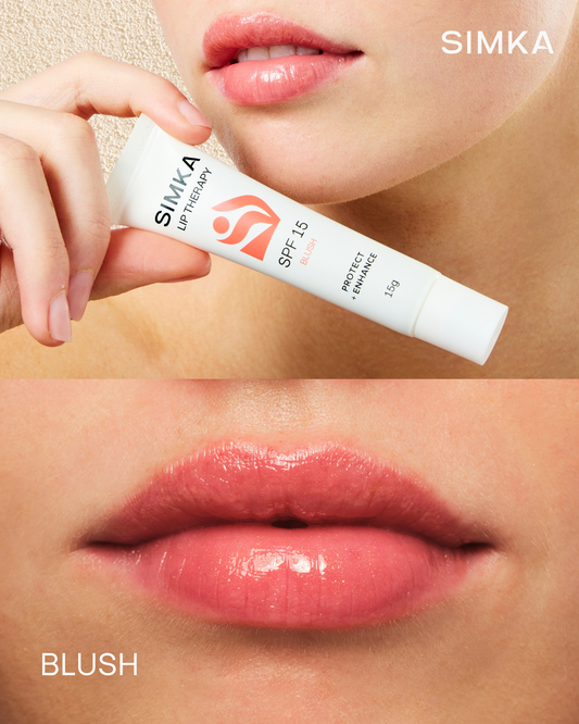 SIMKA Peptide Plumping Tinted Lip Therapy SPF15