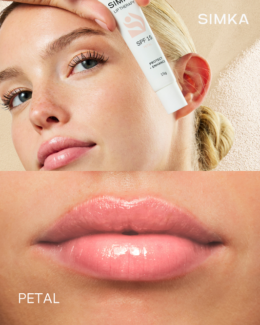 SIMKA Peptide Plumping Tinted Lip Therapy SPF15