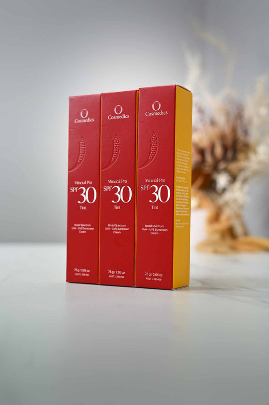 O Cosmedics Mineral Pro SPF 30
