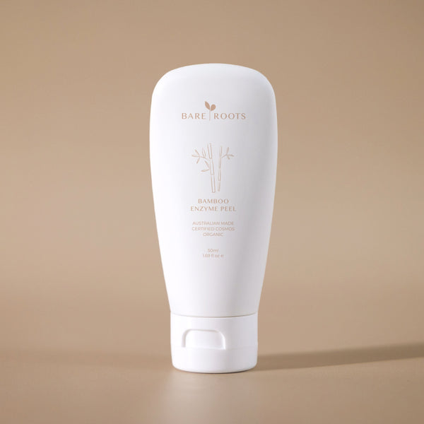 Bare Roots Bamboo Enzyme Peel – Melissa Keating Skin