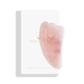 Bare Roots Rose Quartz Gua Sha Tool