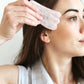 Bare Roots Rose Quartz Gua Sha Tool