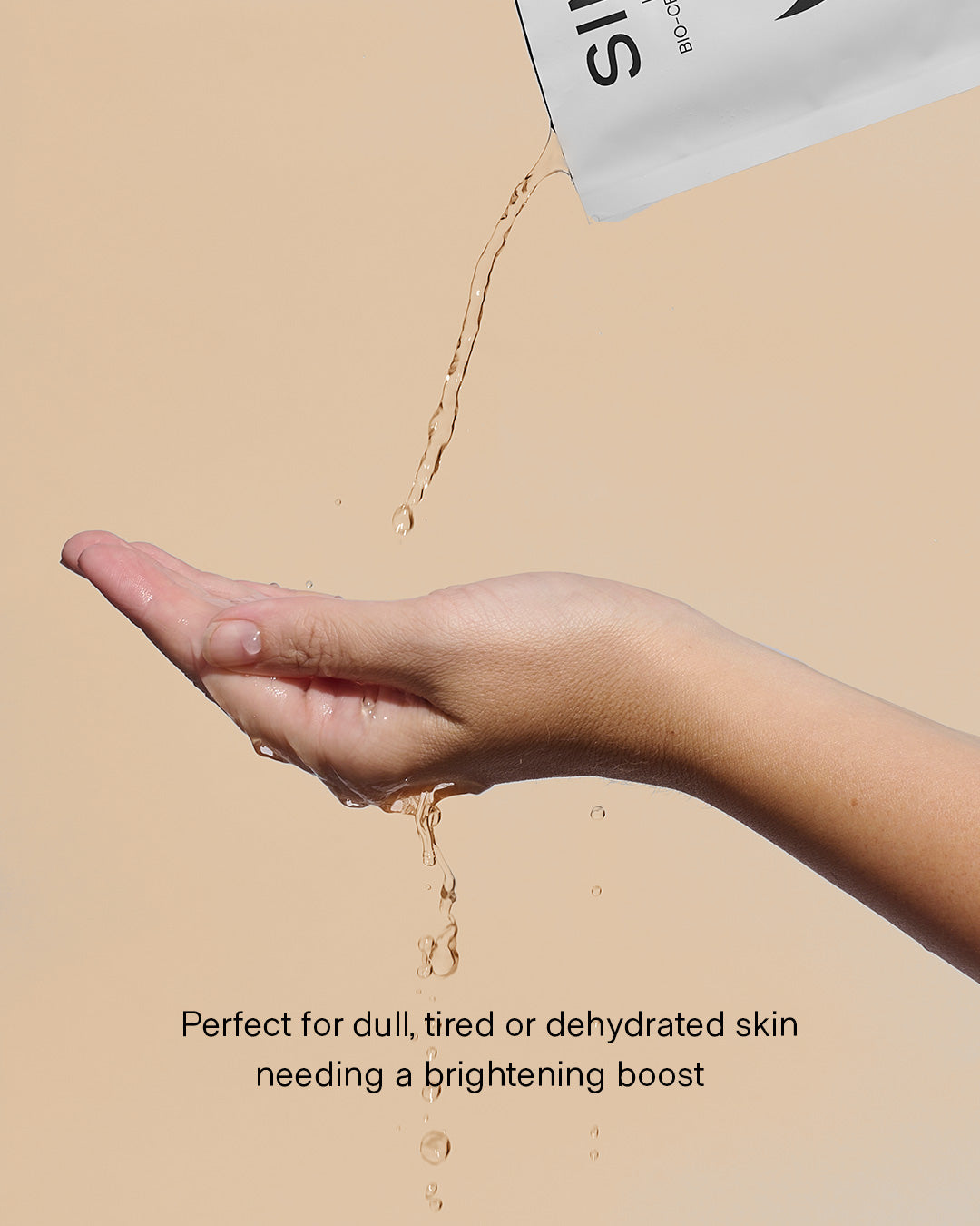 SIMKA Vitamin Infusion Bio Cellulose Facial Mask