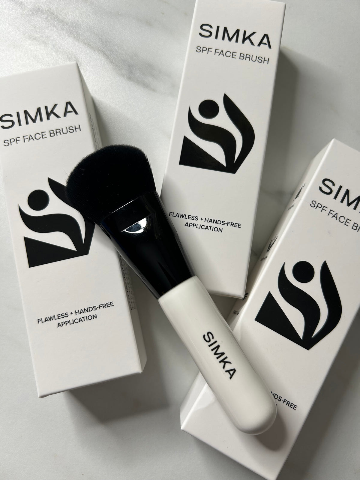 SIMKA SPF Face Brush