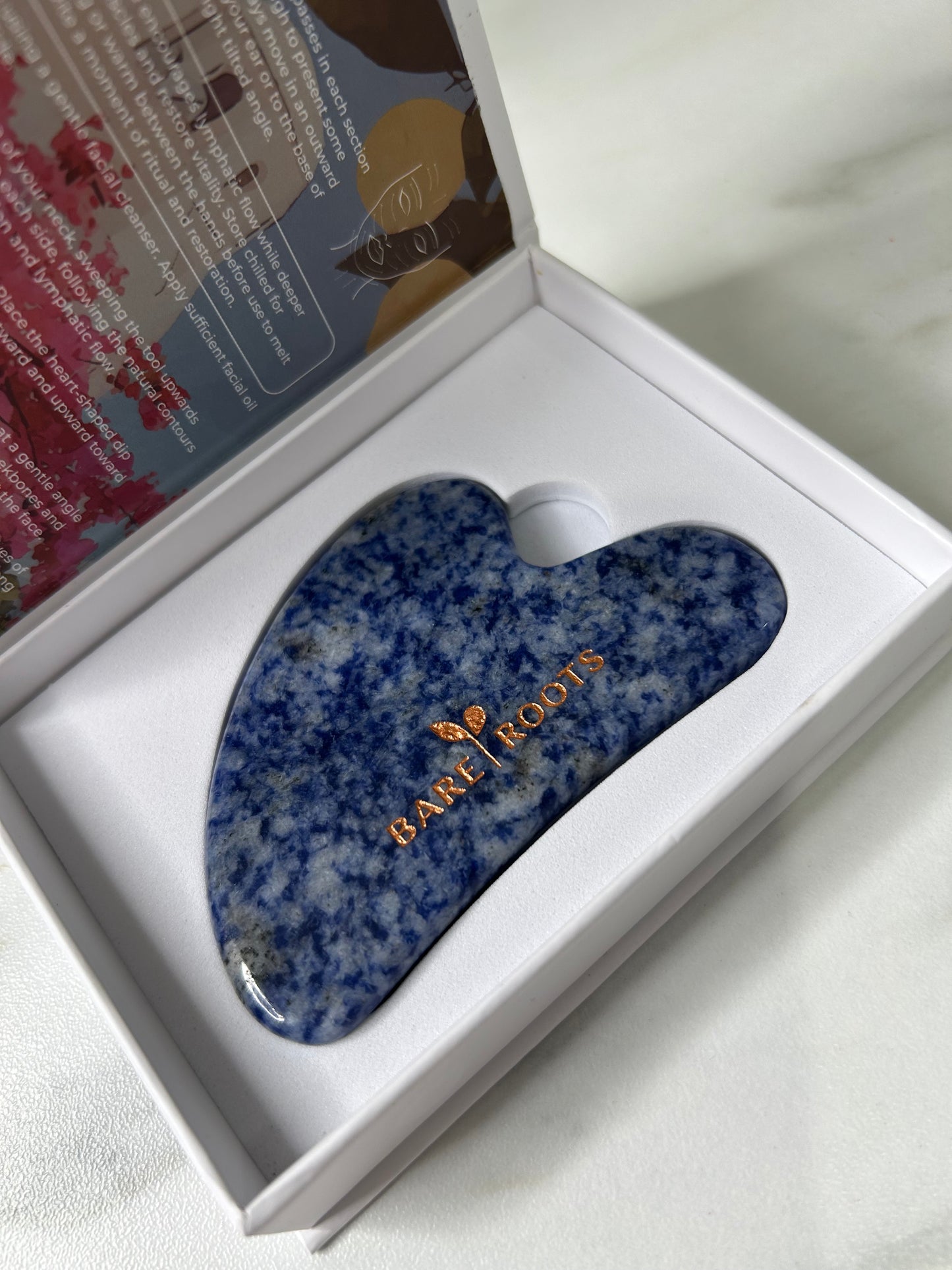 Bare Roots Gua Sha Tool