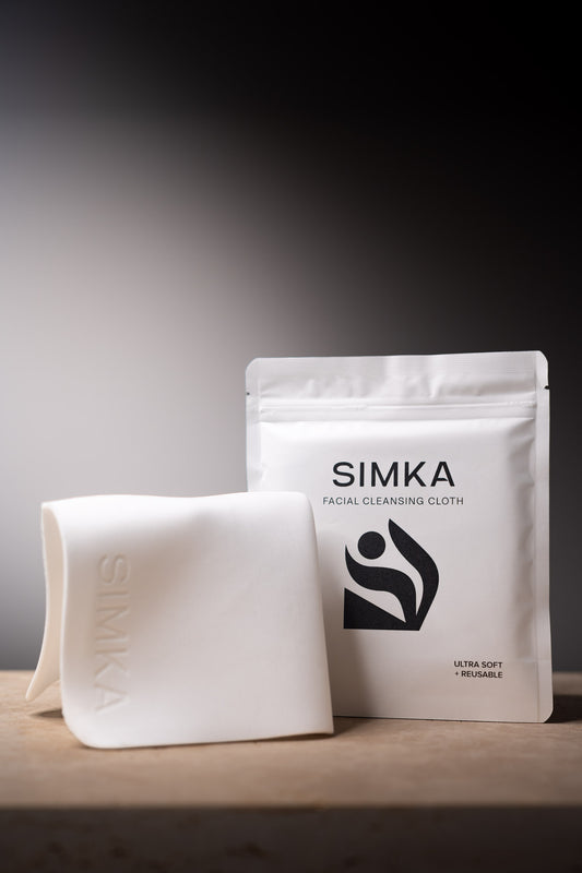 SIMKA Facial Cleansing Cloth