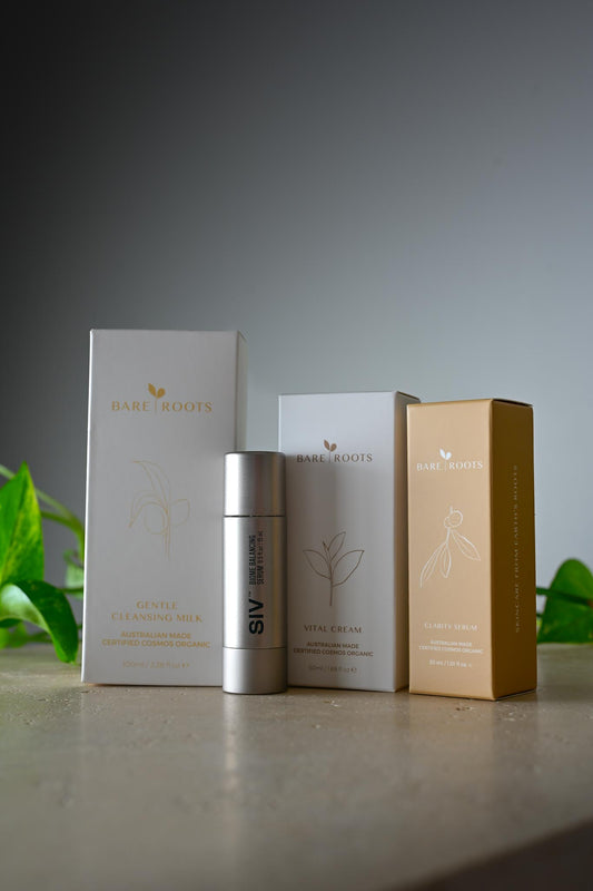 Breakout Prone Dry Skin Support Bundle