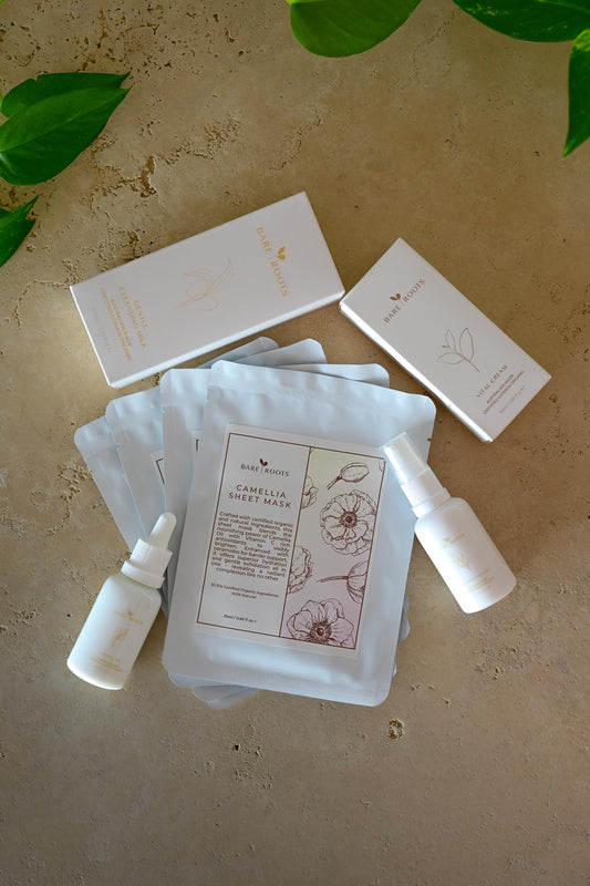 Menopausal Skin Support Bundle