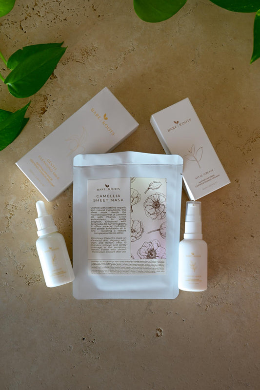 Menopausal Skin Support Bundle