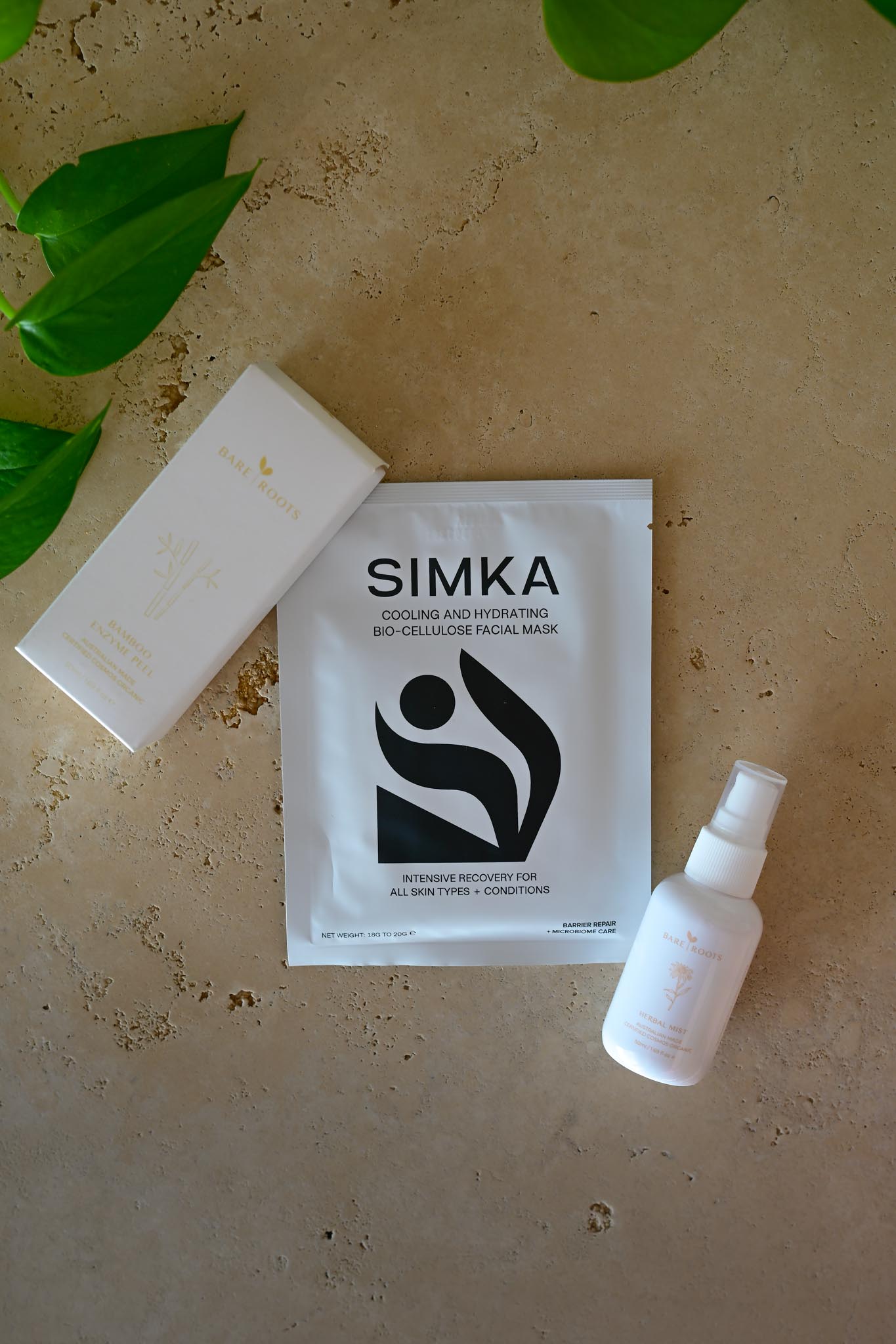 Hydrating At Home Facial Bundle