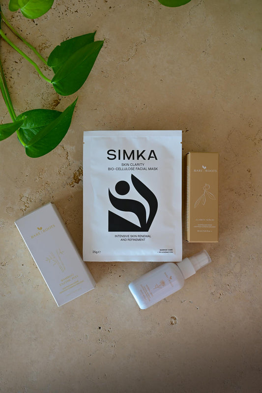 Breakout & Congestion At Home Facial Bundle