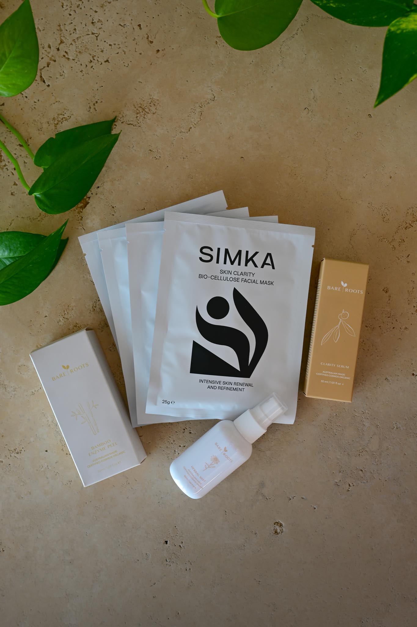 Breakout & Congestion At Home Facial Bundle