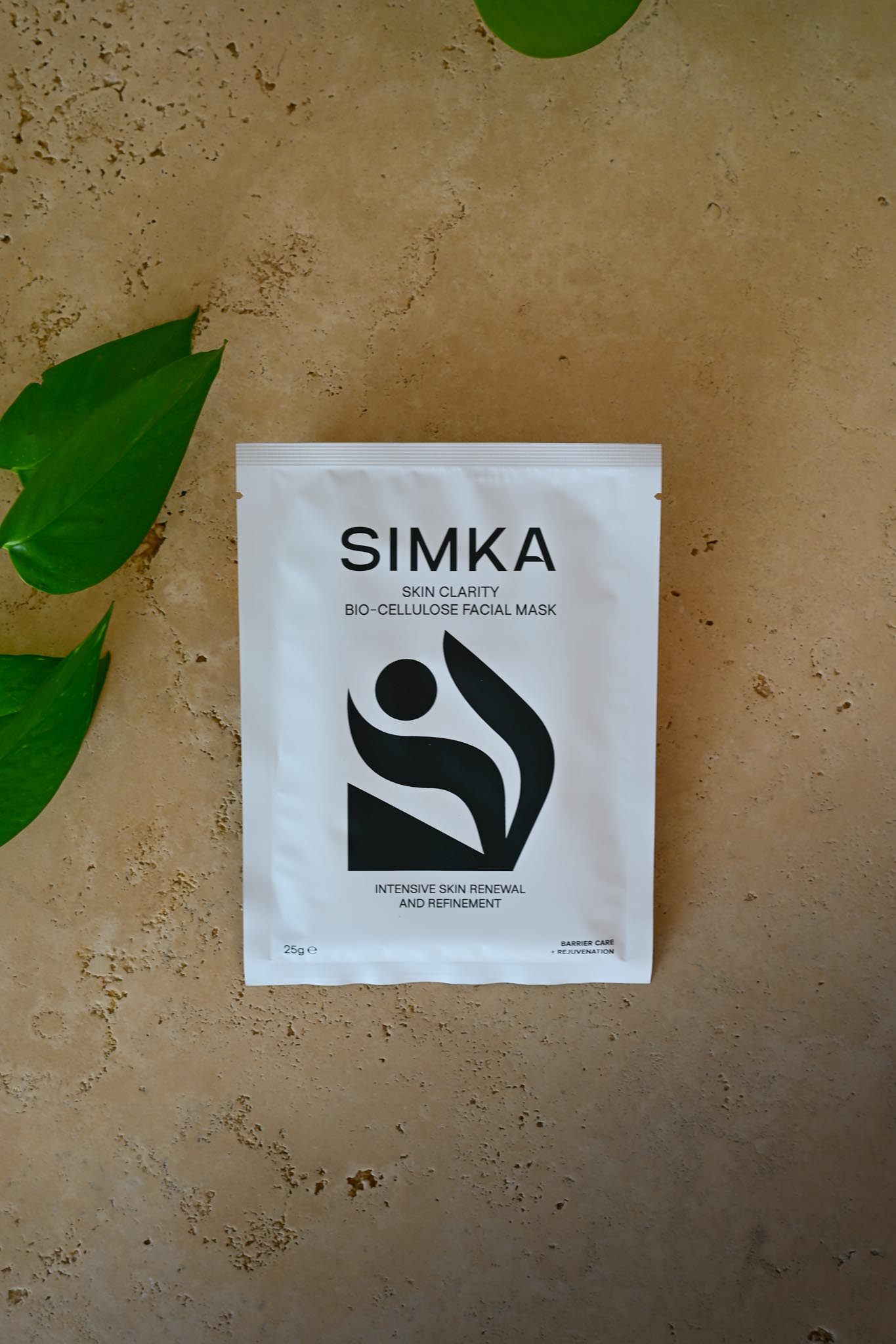 SIMKA Skin Clarity Bio Cellulose Facial Mask