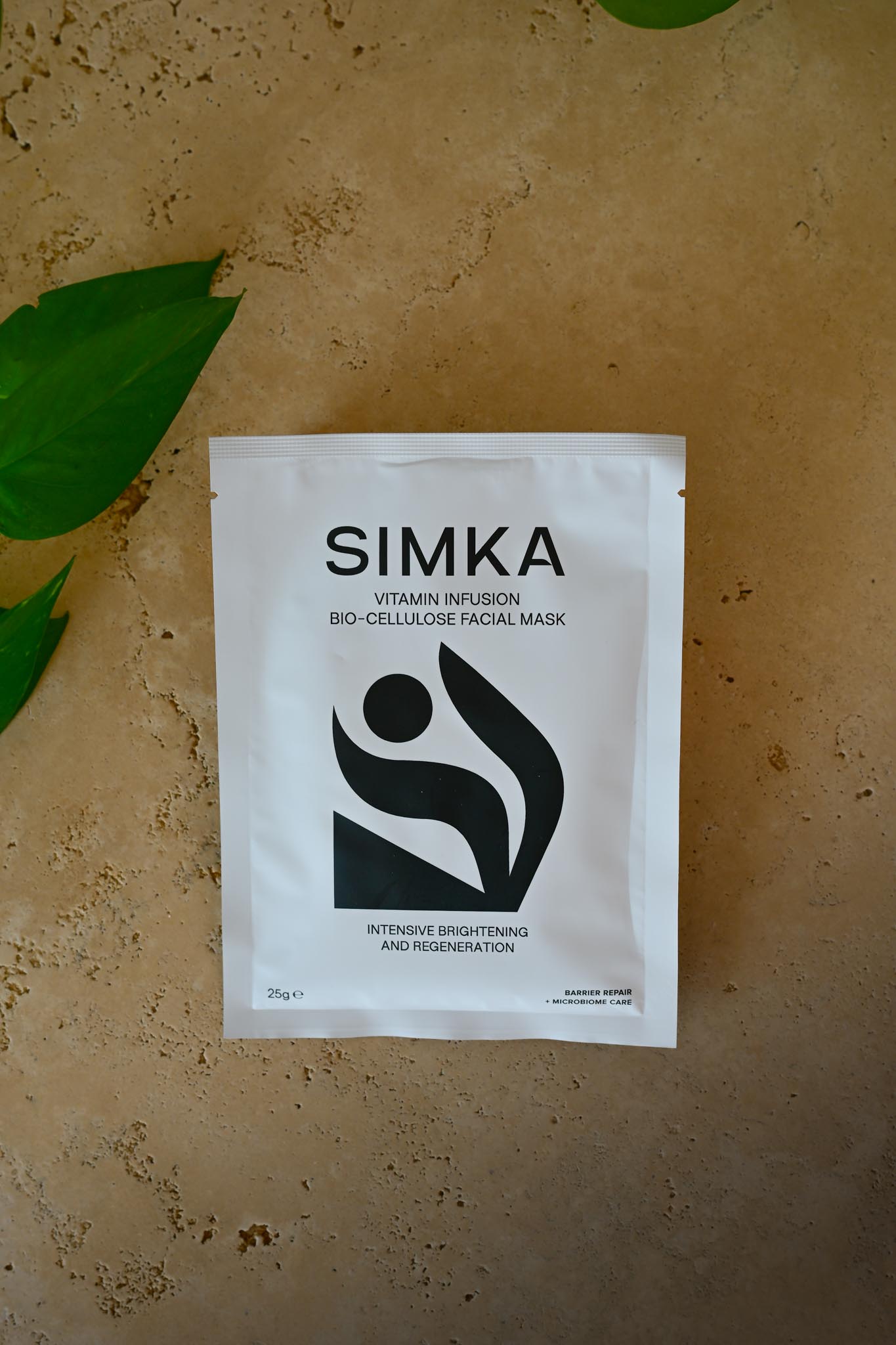 SIMKA Vitamin Infusion Bio Cellulose Facial Mask