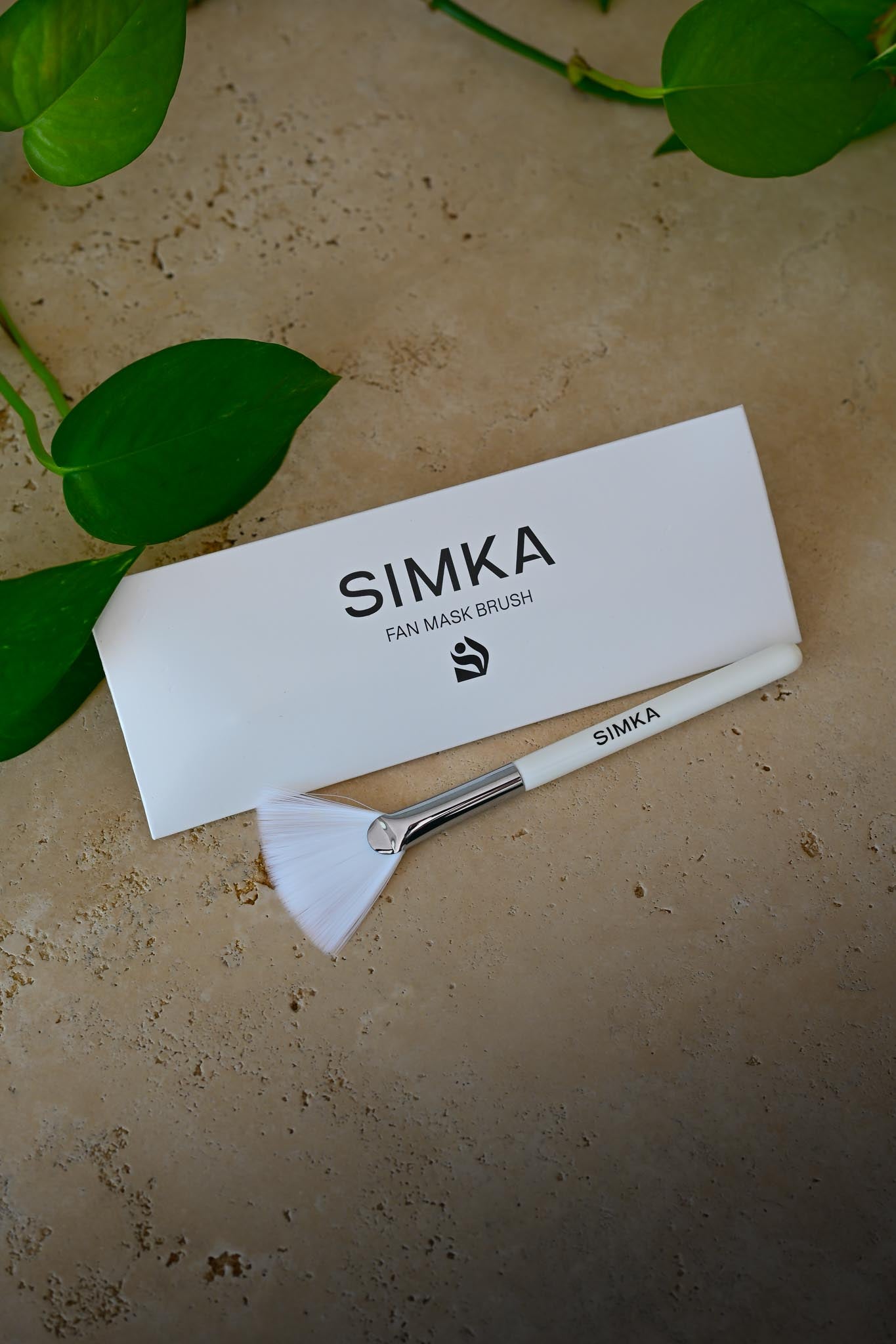 SIMKA Fan Brush
