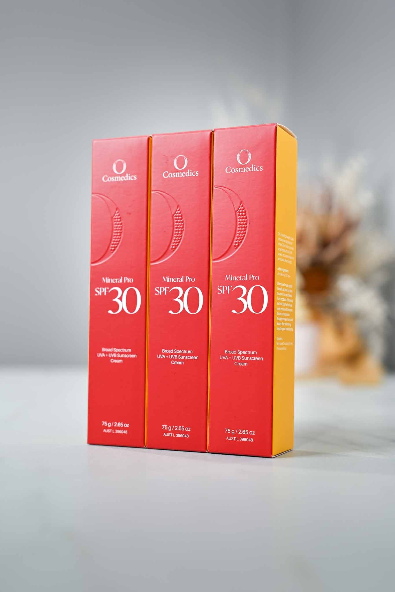 O Cosmedics Mineral Pro SPF 30