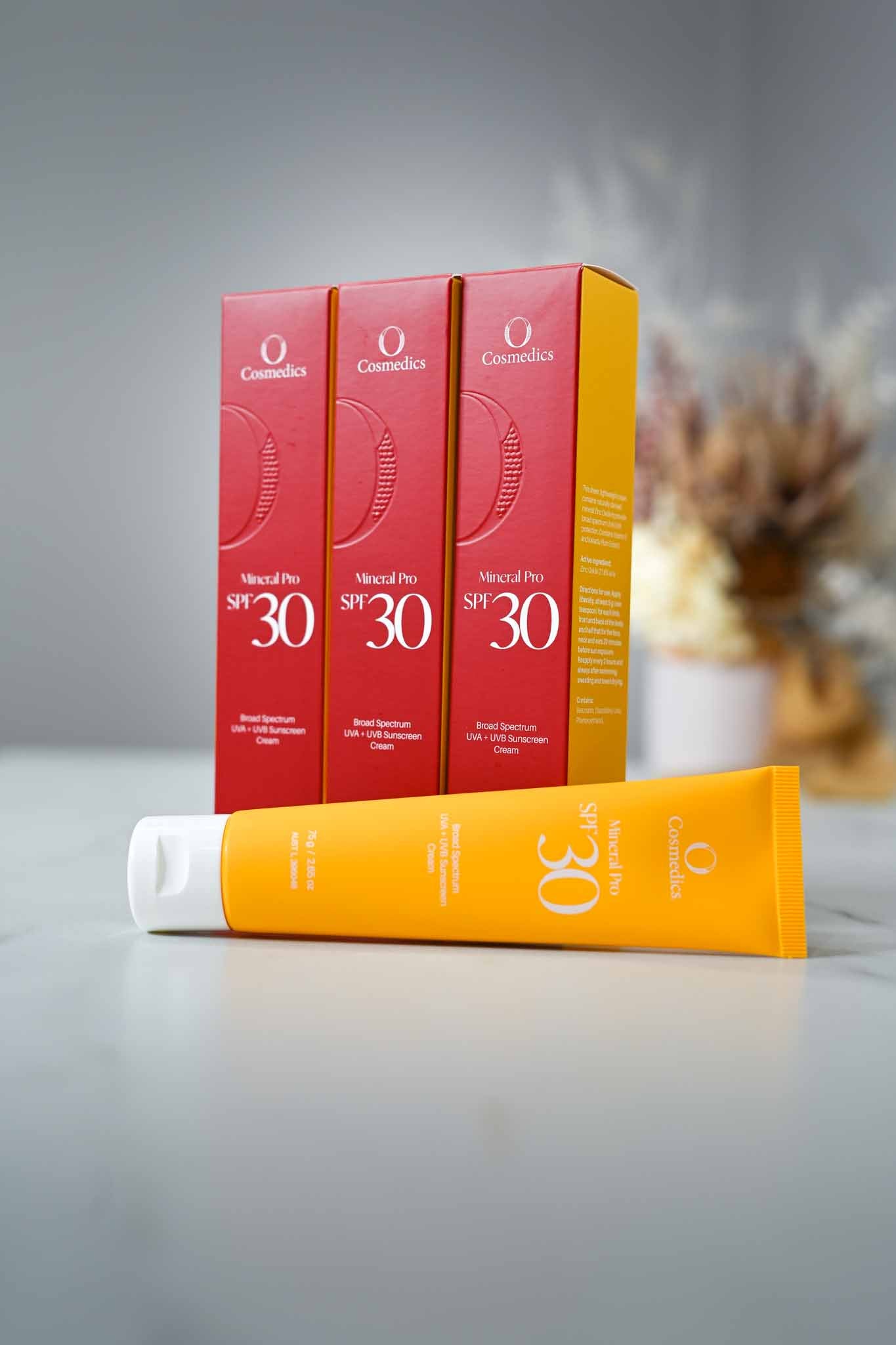 O Cosmedics Mineral Pro SPF 30