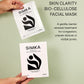 SIMKA Skin Clarity Bio Cellulose Facial Mask