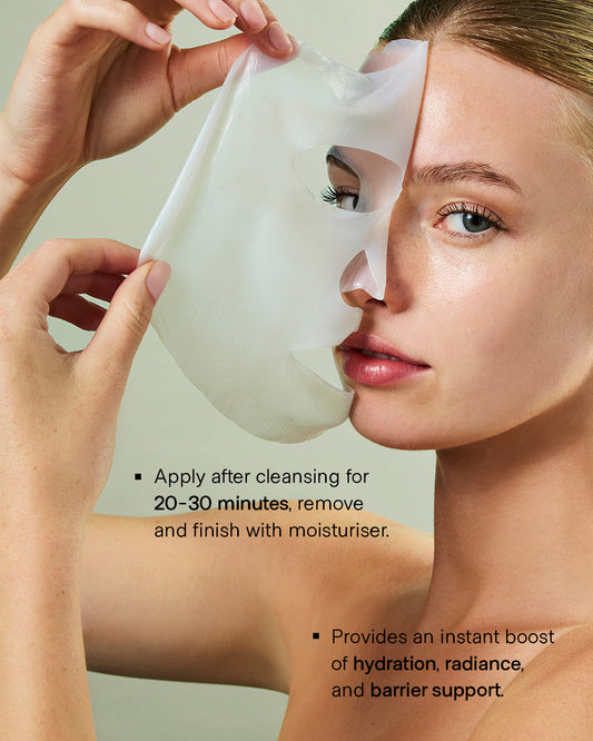 SIMKA Skin Clarity Bio Cellulose Facial Mask