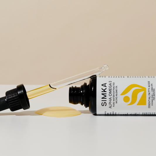 Simka Alpha Omega 3 Liquid