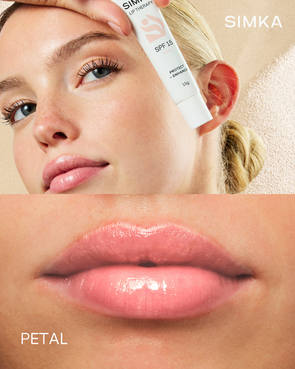 SIMKA Peptide Plumping Tinted Lip Therapy SPF15